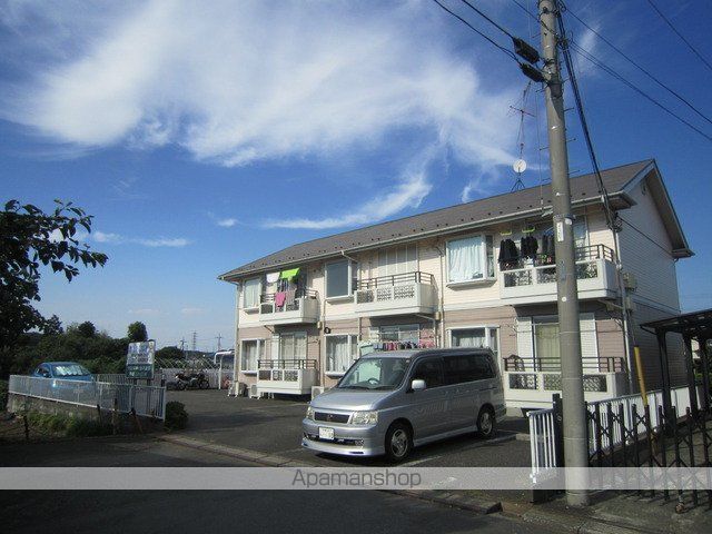 クレセントハウス・Nの外観写真