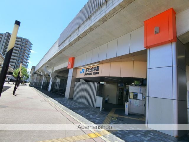 京田辺市三山木南山貸家の周辺写真