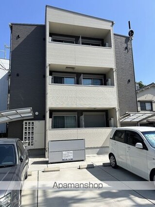広島県広島市中区江波二本松２丁目[1LDK/30.26m2]の外観4