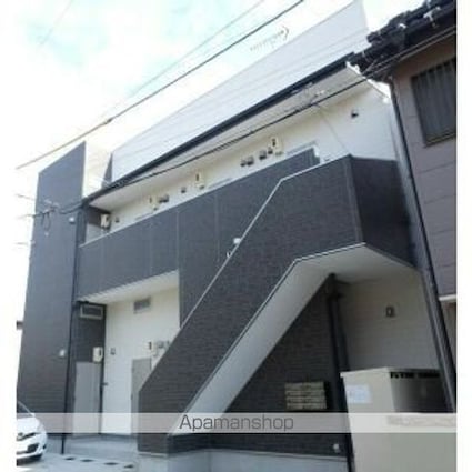 Ｃｒｅｏ矢田[1K/26.03m2]の外観2