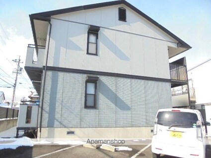 長野県長野市大字北堀[1K/26.71m2]の外観3