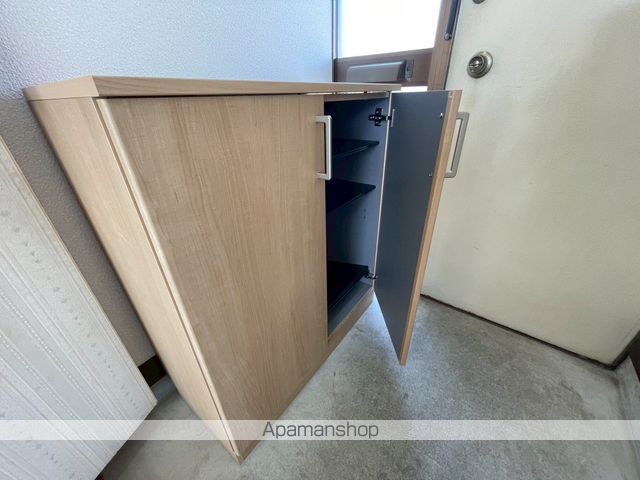シングル石黒の内装写真
