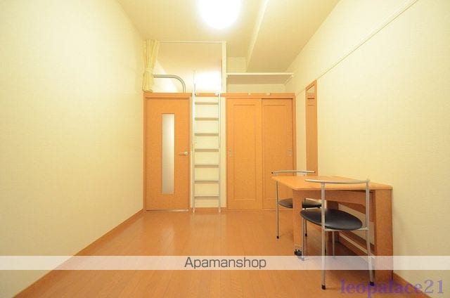 レオパレスふじの内装写真