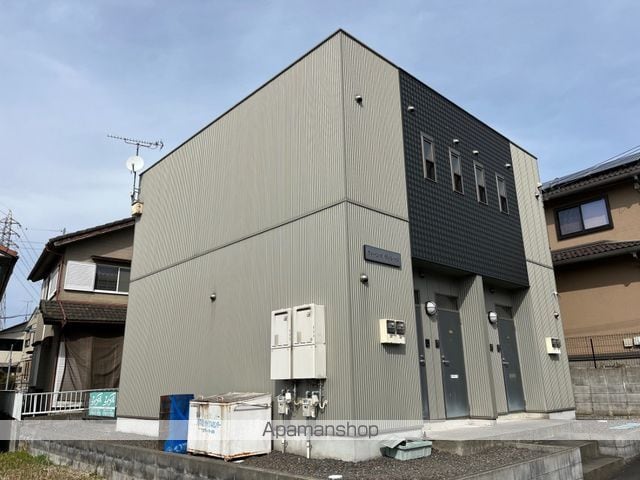 クイーンズヴィレッジの外観写真