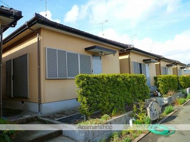 第二木野本荘の外観写真