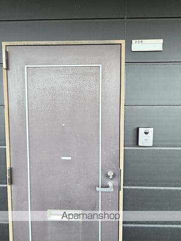 パナメゾンIIの内装写真