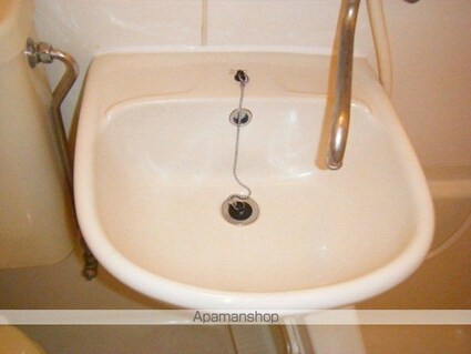 アーバンライフ[1K/19.87m2]の洗面所