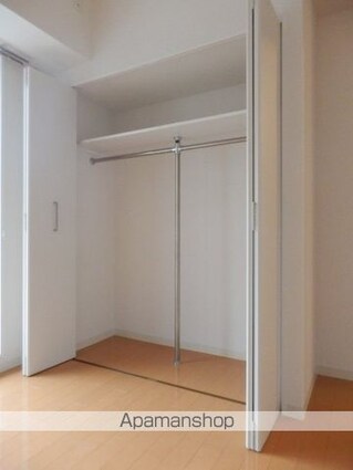 パークアクシス錦糸町[2DK/45.08m2]の収納