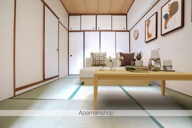プレアール志徳の内装写真