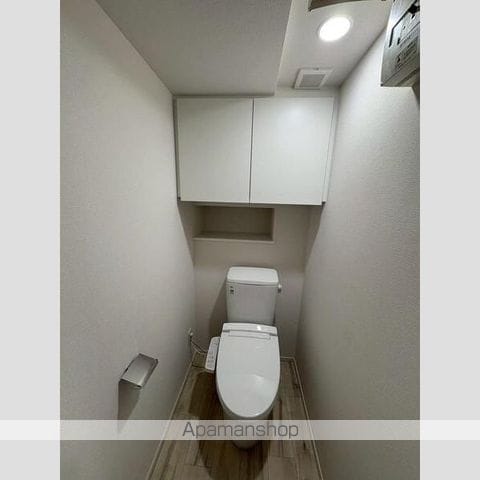 MAXIV武蔵新城TREの内装写真