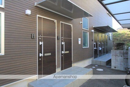 ＢＥＬＧＲＡＶＩＡ　ＹＡＮＡＩＭＡＣＨＩ　ＰＲＥＭＩＵＭ[1LDK/31.6m2]のエントランス2