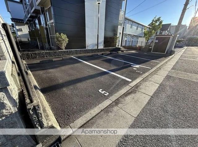 レオパレスK・Kの内装写真