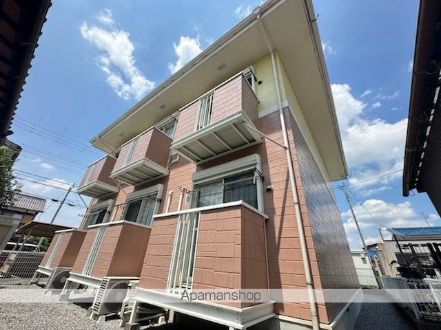 ベル クールの外観写真