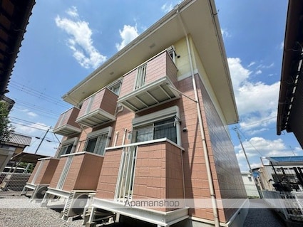 滋賀県愛知郡愛荘町愛知川[1K/27m2]の外観5