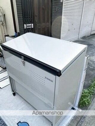 東京都板橋区前野町４丁目[1K/18.2m2]の共用部