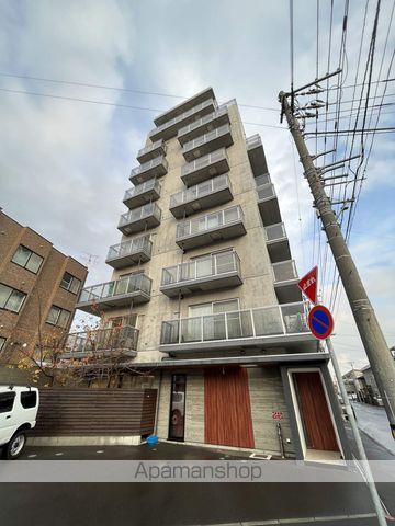 コンドー円山KIRARIの外観写真