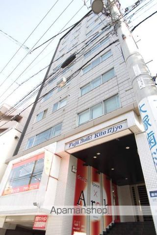 藤井ビル北17条の外観写真