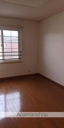 ブルックインパクトαＢ[2LDK/58.48m2]のリビング・居間