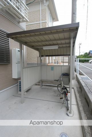 プラシードIVの外観写真