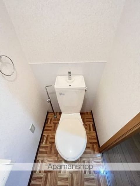 和歌山県和歌山市六十谷[2LDK/55.78m2]のトイレ