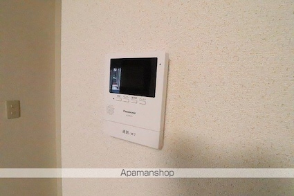 東京都福生市大字福生[2LDK/52.17m2]のセキュリティ