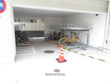 ＡＺＥＳＴ立川[1K/21.51m2]の共用部4