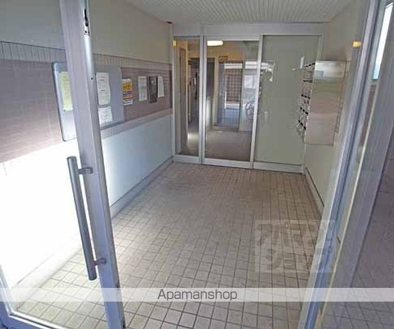 アークみささぎの玄関写真