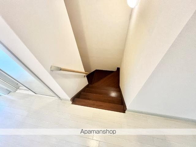 CASA Iの内装写真