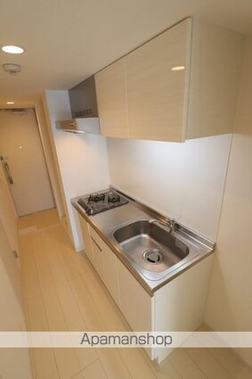 リブリ・武蔵野[1K/26.08m2]のキッチン