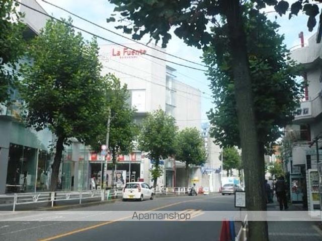 レジディア代官山の周辺写真