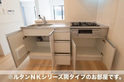 イーストブルー　Ⅱ[1LDK/42.45m2]の収納1