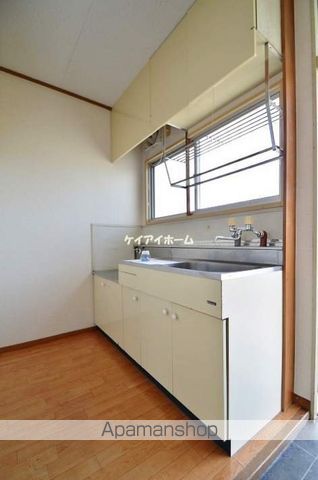 パナハイツかなや 1の内装写真