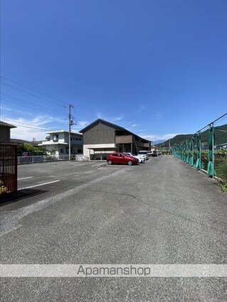 アンジェリーナ　ＡＢ[1LDK/40.01m2]の駐車場