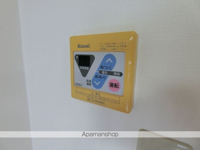 グリーンウッドの内装写真