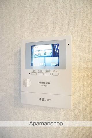 スカイファインIIの内装写真