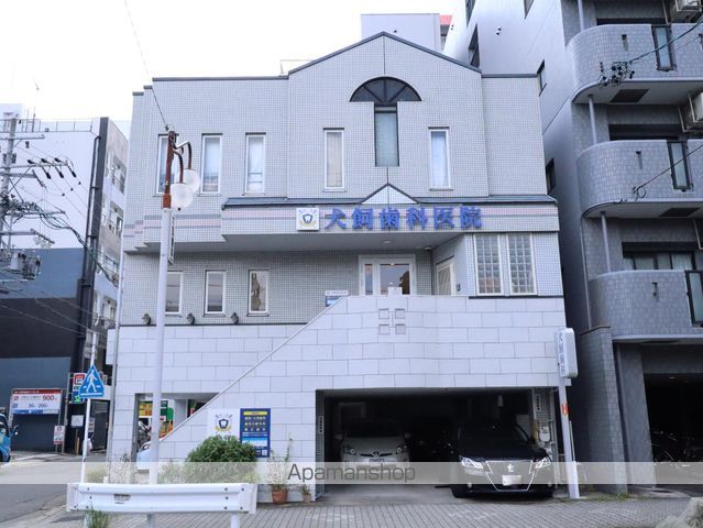 レジディア東桜IIの周辺写真
