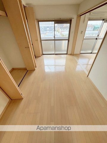 アンシャンテYの内装写真