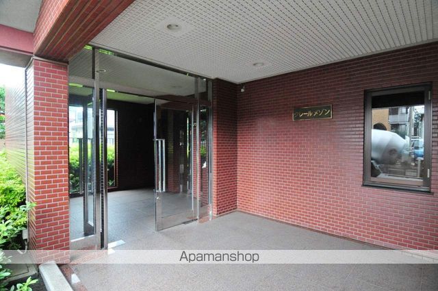 クレールメゾンの玄関写真