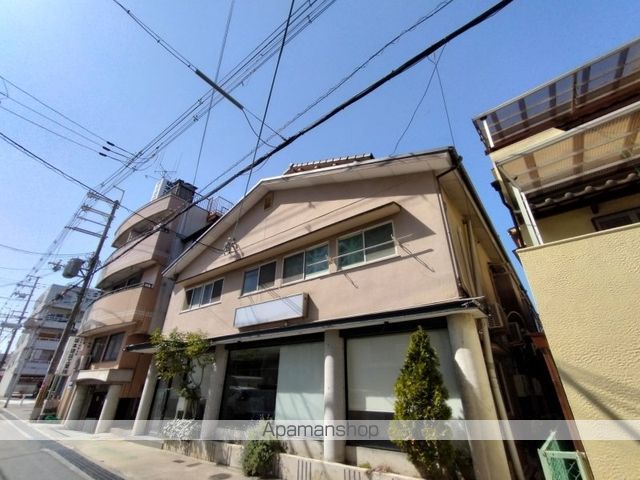坂本第二マンションの外観写真