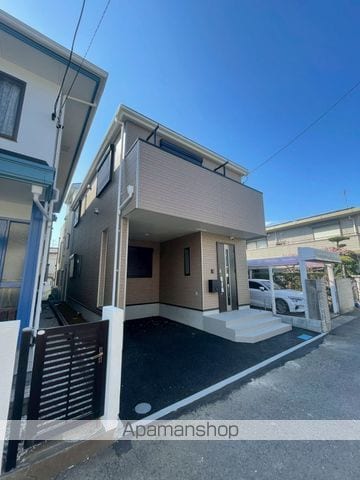 さいたま市浦和区 2階建 築1年の外観写真