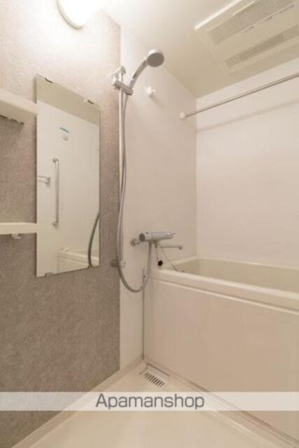 ＷＡＳＥＤＡ　ＡＰＡＲＴＭＥＮＴ[1K/28.82m2]のバス