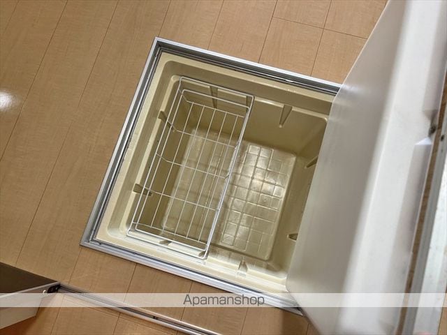 アルカンシェルの内装写真