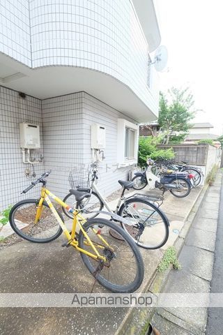 エマーユ新河岸の内装写真