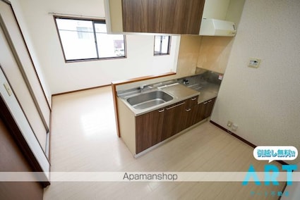 グランコート久万ノ台　Ａ棟[2LDK/60.98m2]の内装3