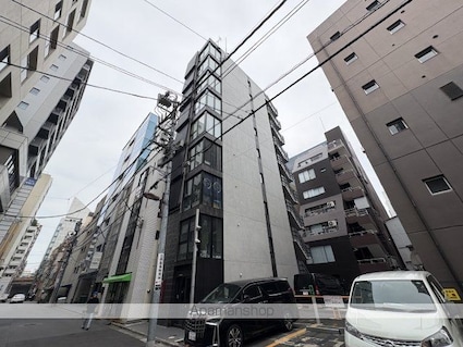 Ｌｅ　Ｎｉｄ　ＫＡＮＤＡ[1LDK/40.42m2]の外観2