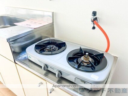 カーサジューロ[1R/16.82m2]の内装6