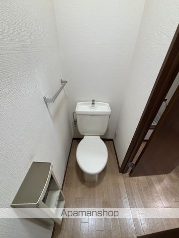 コーポ中島A棟の内装写真