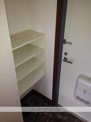 ジョイフルの内装写真