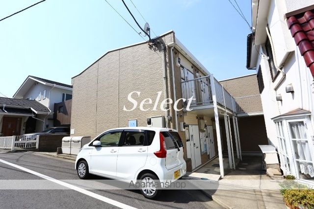 レオパレス立野の外観写真
