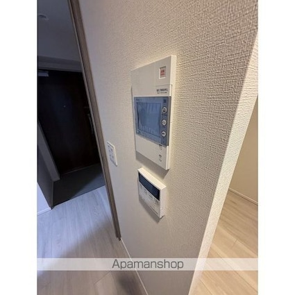 ジオエント上野稲荷町[2LDK/50.36m2]のセキュリティ